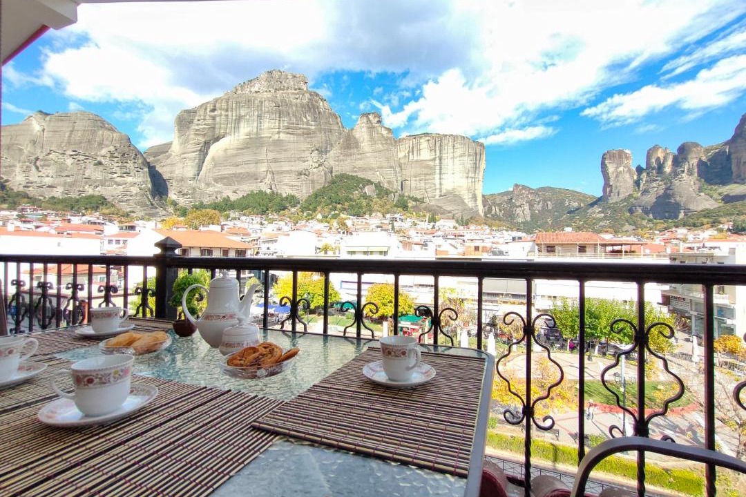 Photo of Patio Balcony in Kalambaka