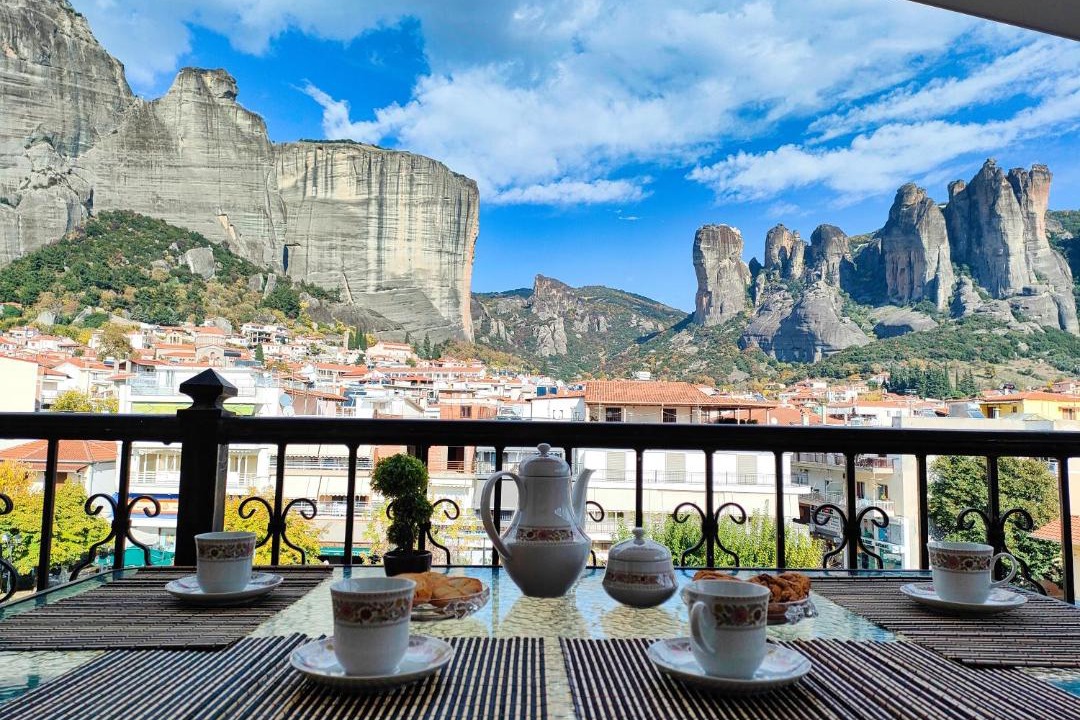 Photo of Patio Balcony in Kalambaka
