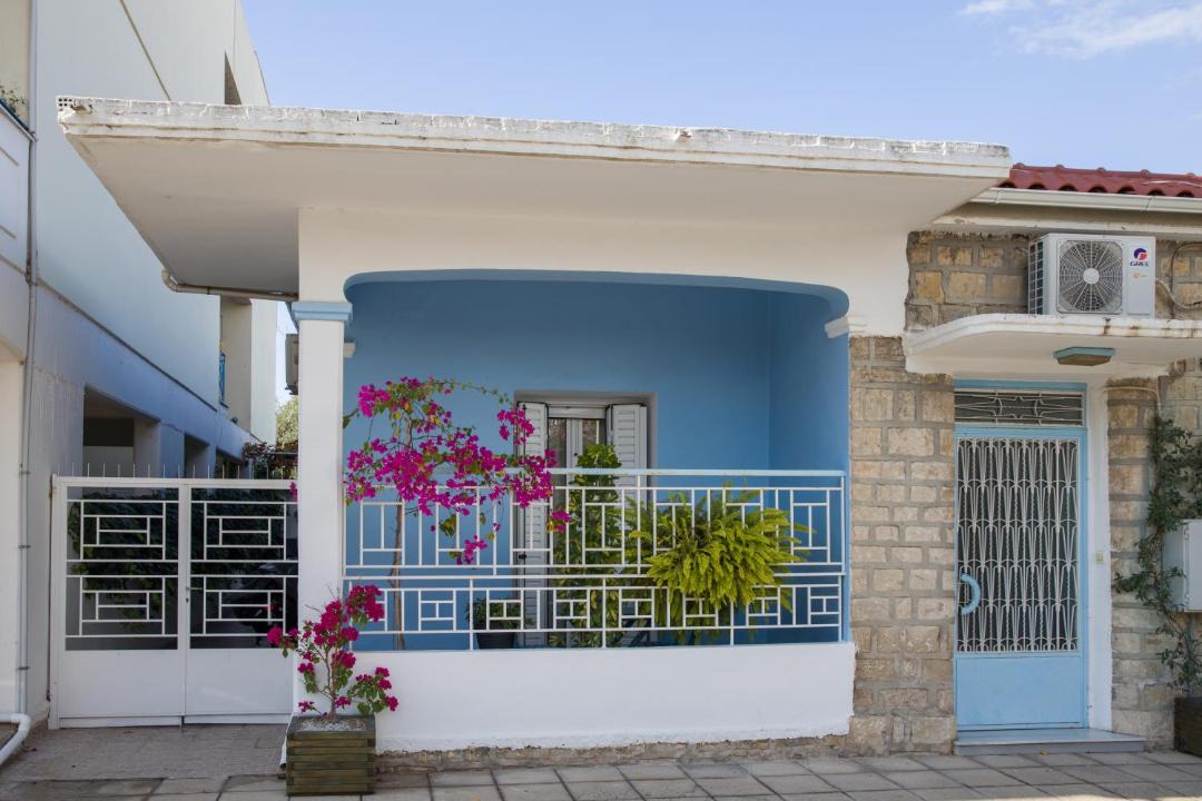Photo of Buildings in Mesolongi