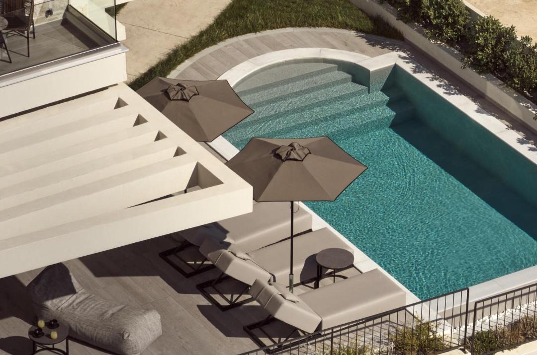 Photo of Patio Balcony in Vasilikos