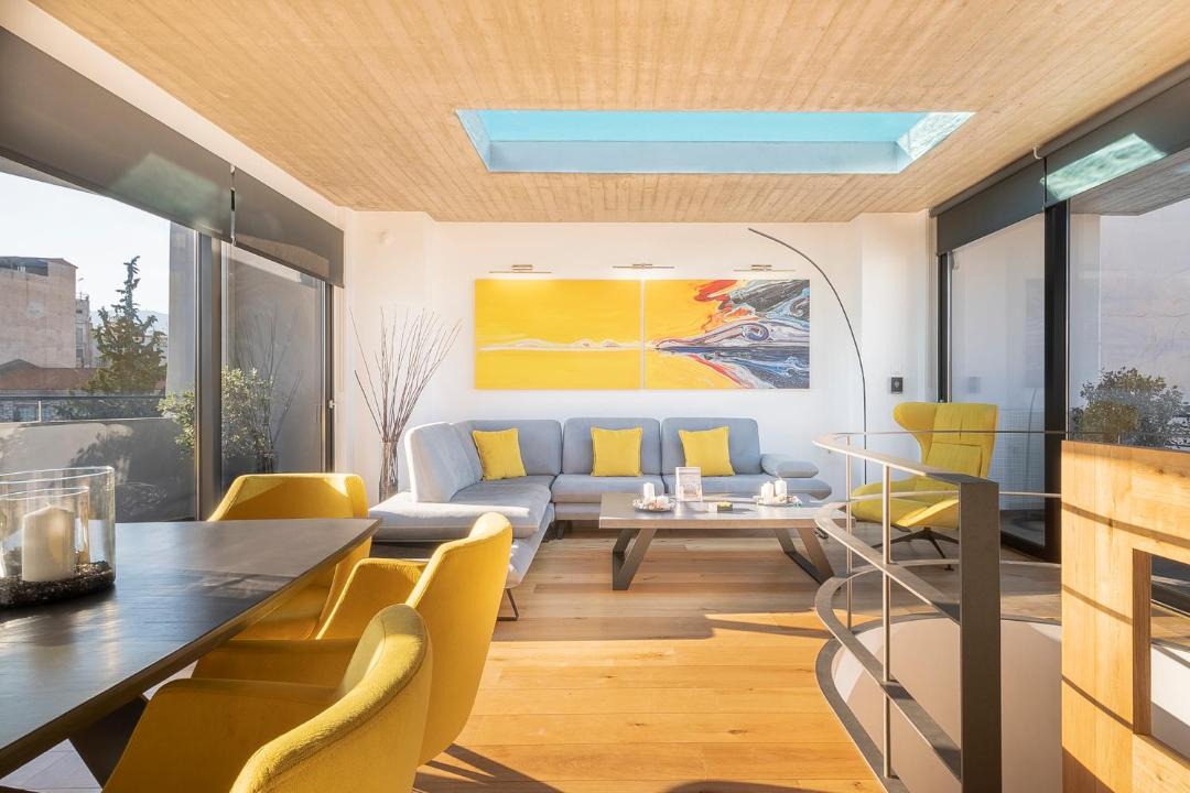 Photo of Livingroom in Thissio