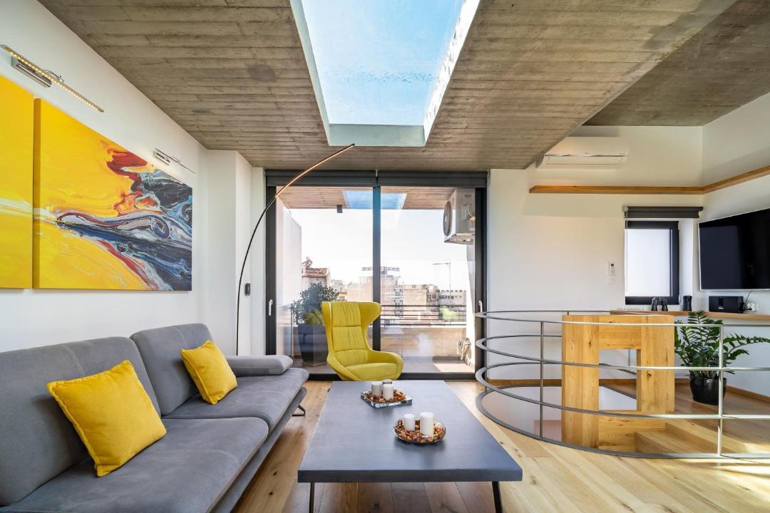 Photo of Livingroom in Thissio