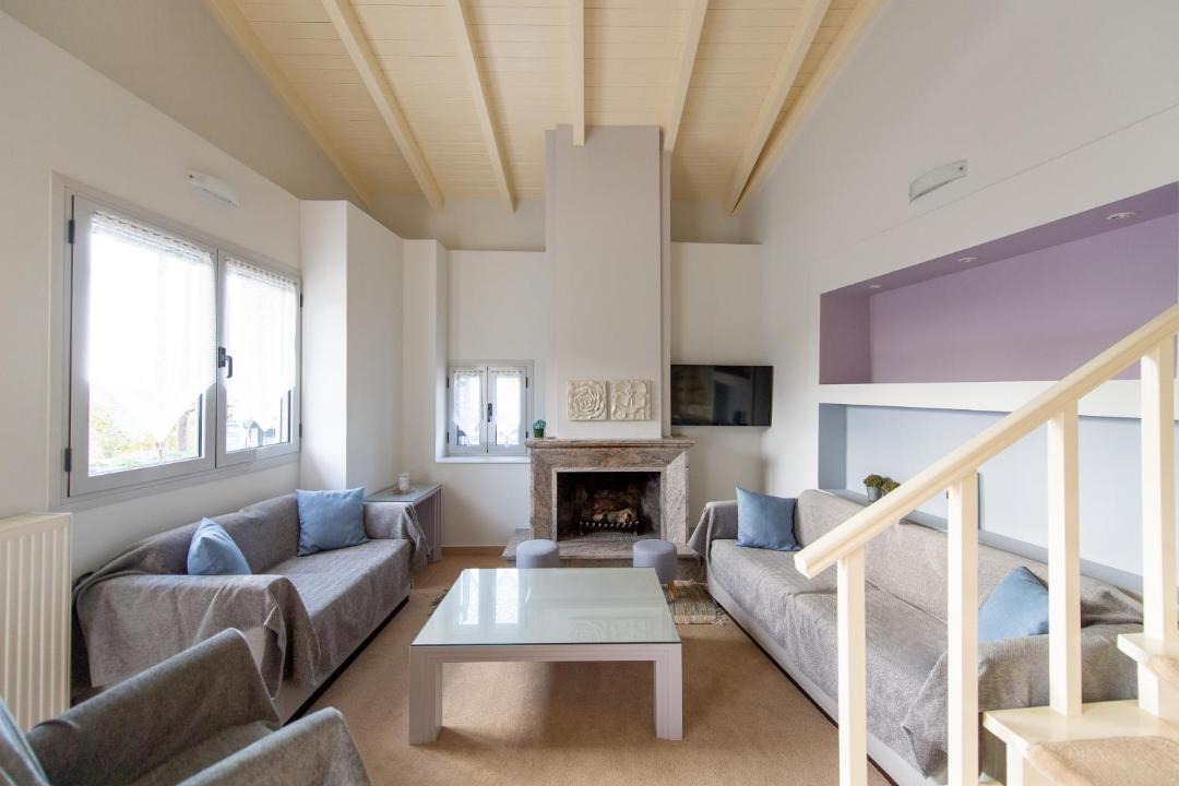 Photo of Livingroom in Kalavrita