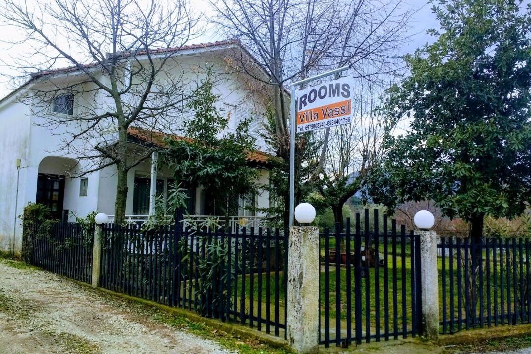 Photo of Buildings in Kastraki