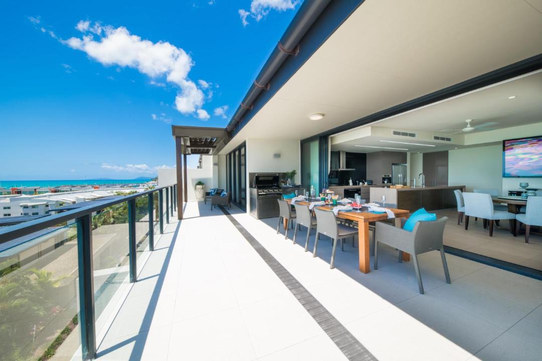 Photo of Patio Balcony in Cannonvale