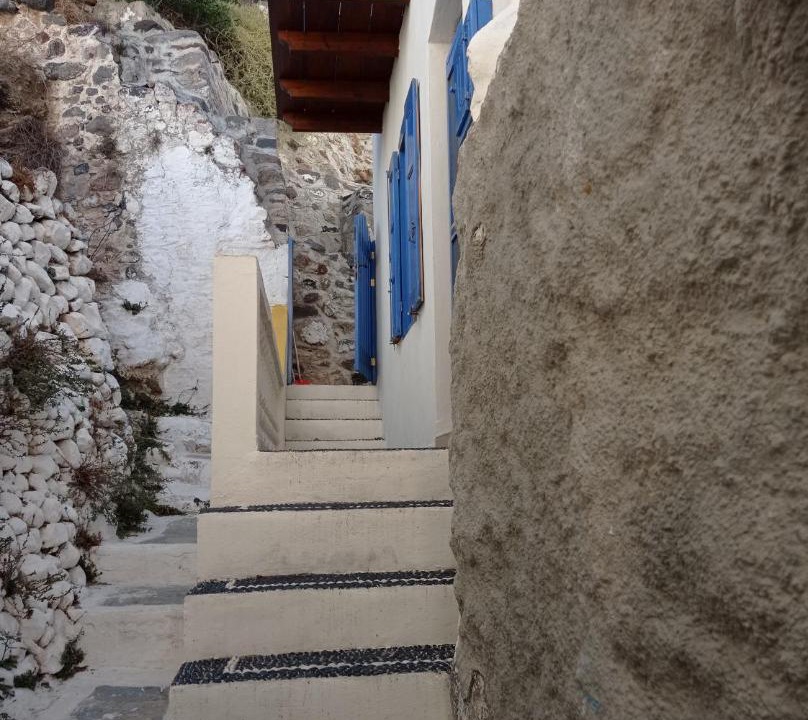 Photo of Buildings in Mandraki