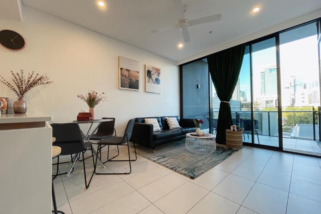Photo of Livingroom in South Brisbane