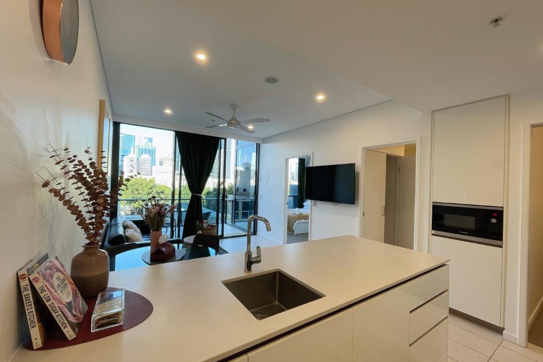Photo of Livingroom in South Brisbane
