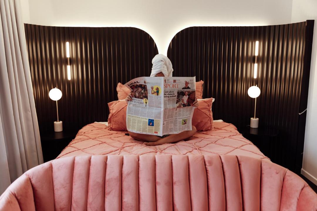 Photo of Bedroom in Nelly Bay
