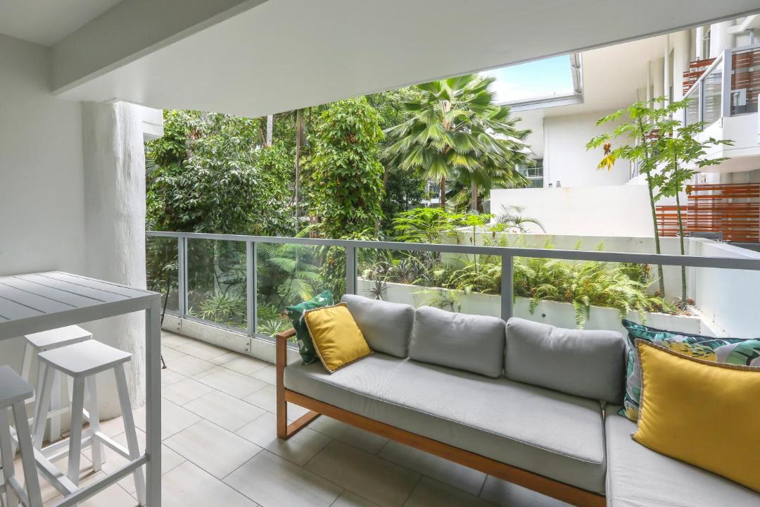 Photo of Patio Balcony in Palm Cove