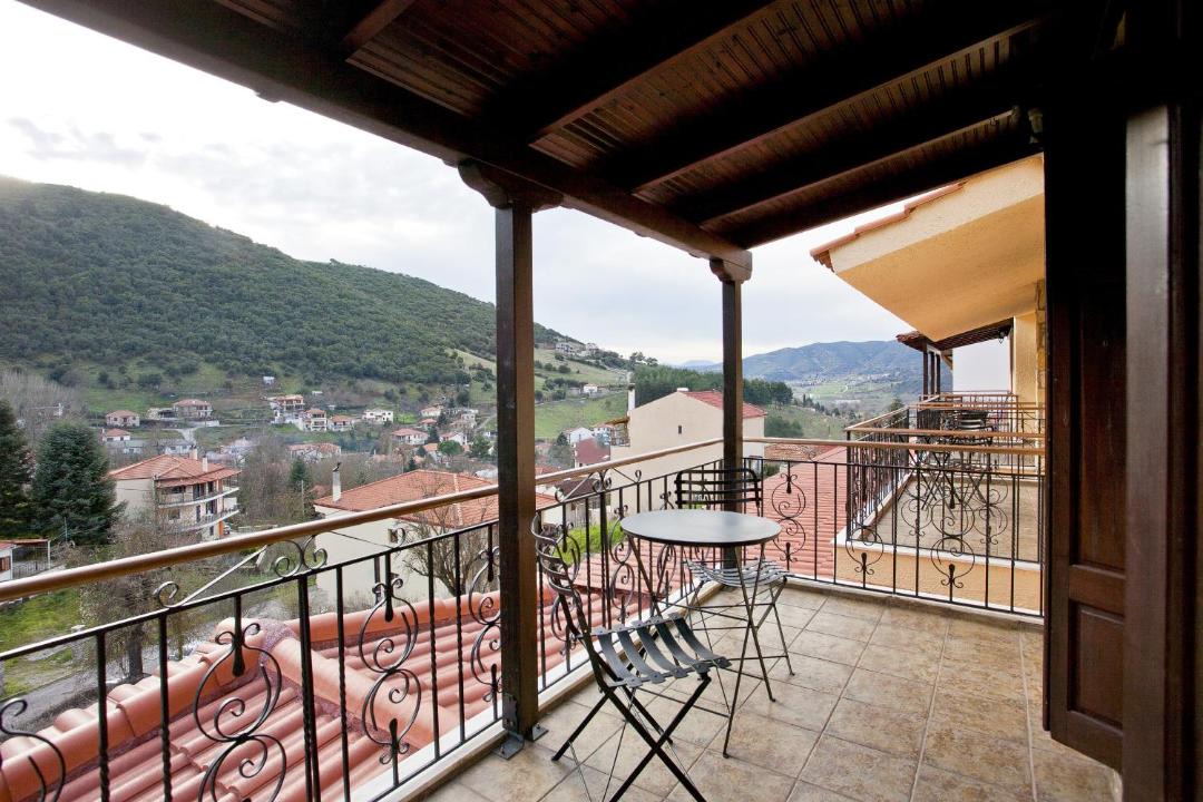 Photo of Patio Balcony in Kalavrita