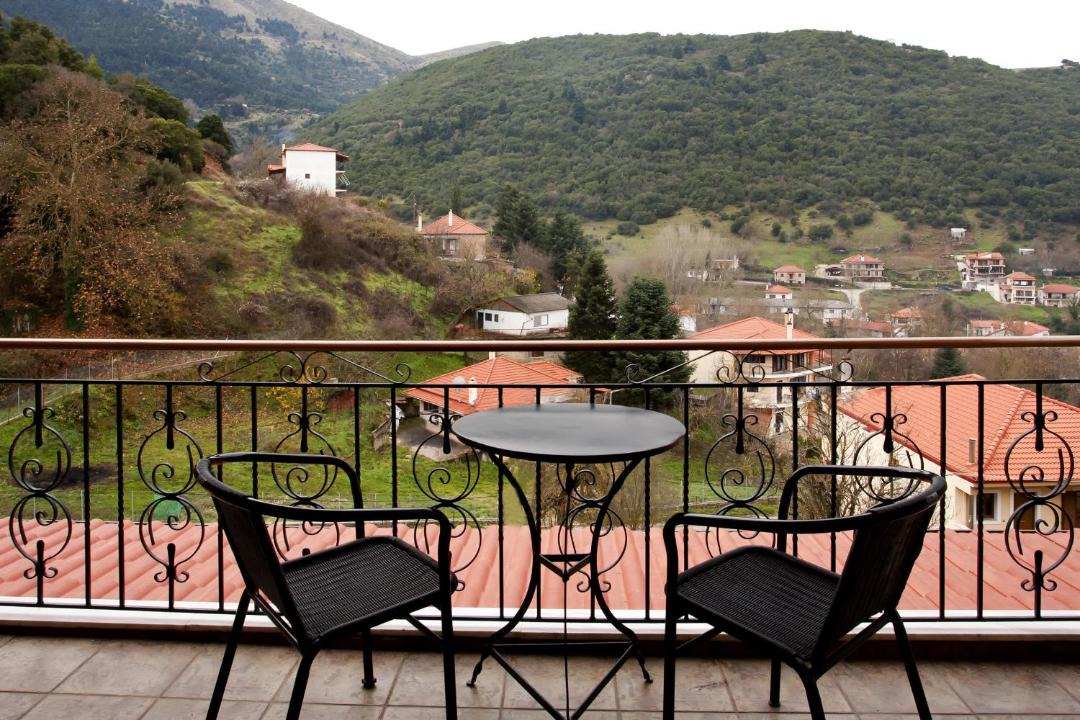Photo of Patio Balcony in Kalavrita