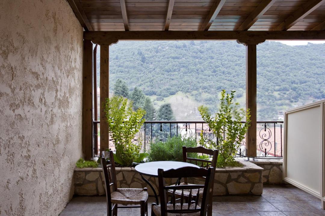 Photo of Patio Balcony in Kalavrita
