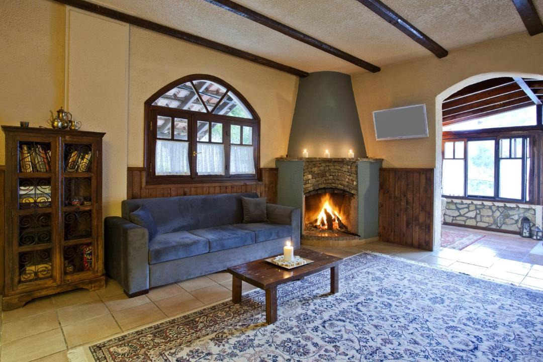 Photo of Livingroom in Kalavrita