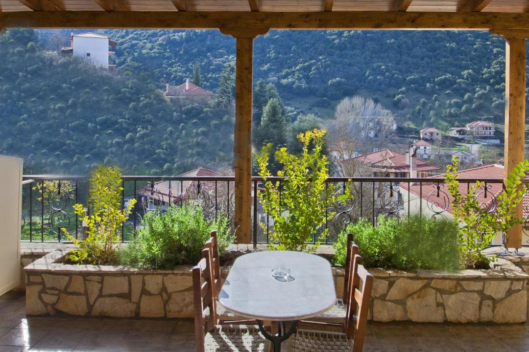 Photo of Patio Balcony in Kalavrita