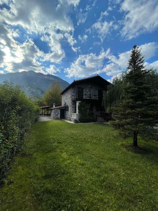 Photo of Buildings in Lilaia