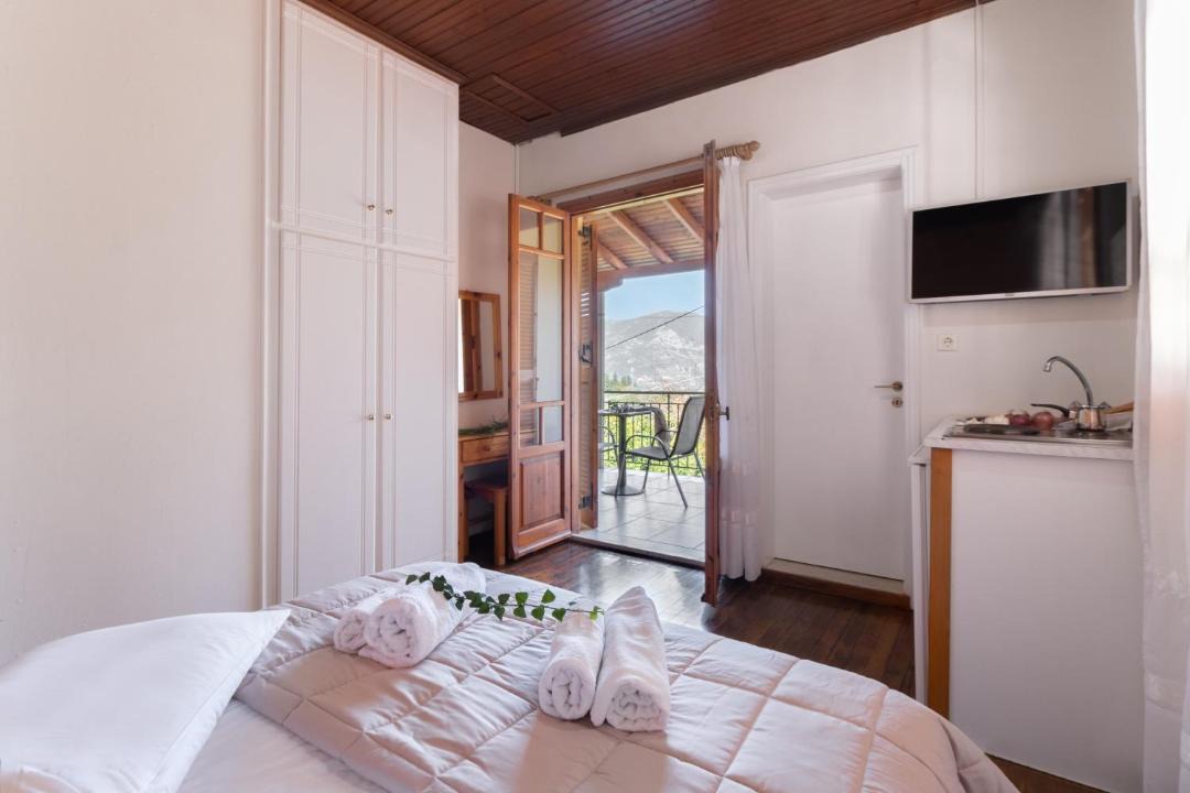 Photo of Bedroom in Lefkas