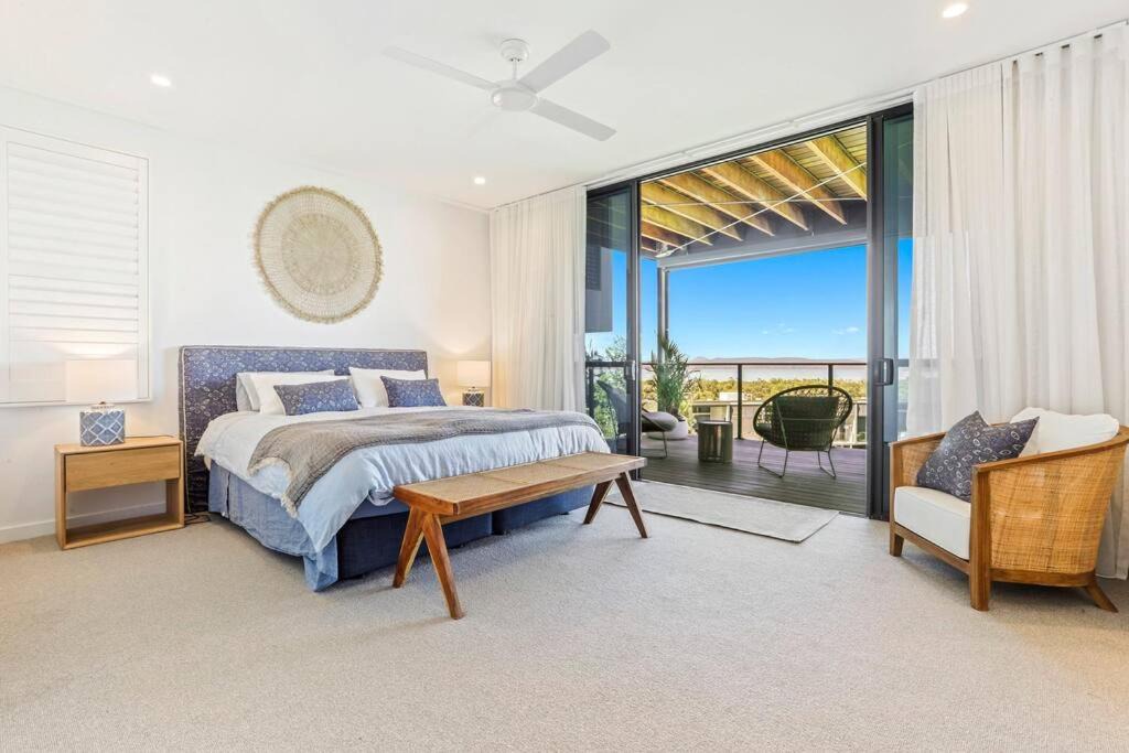 Photo of Bedroom in Noosa Heads