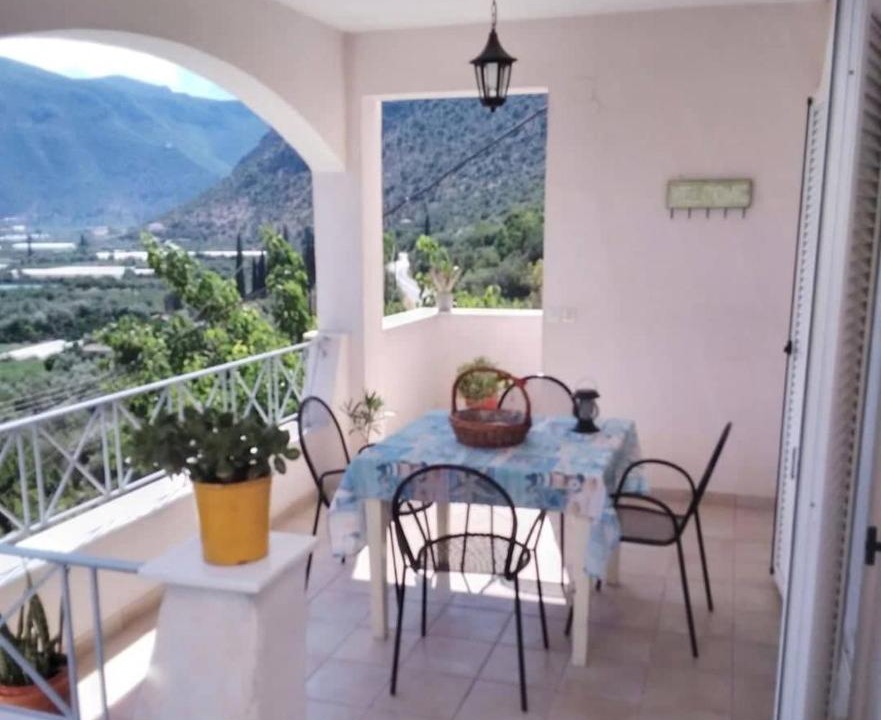 Photo of Patio Balcony in Livadi