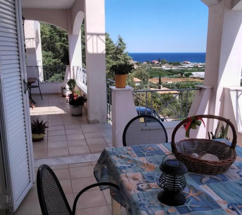 Photo of Patio Balcony in Livadi