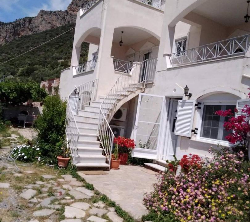 Photo of Buildings in Livadi