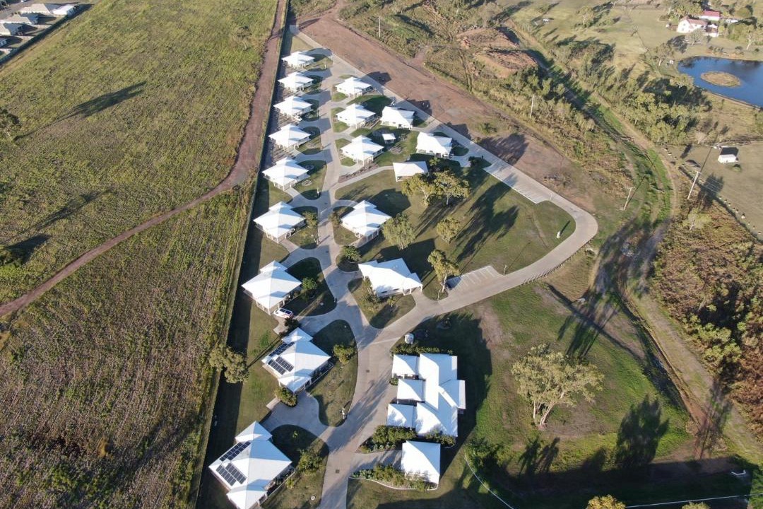 Photo of Buildings in Parkhurst
