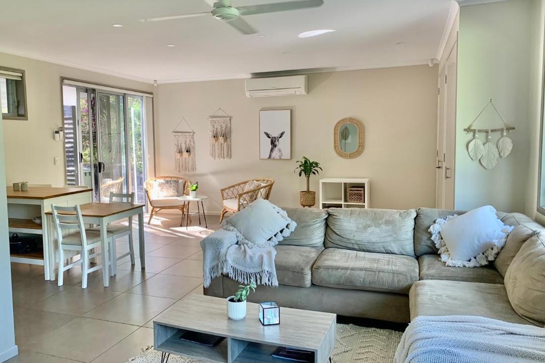 Photo of Livingroom in Camp Mountain