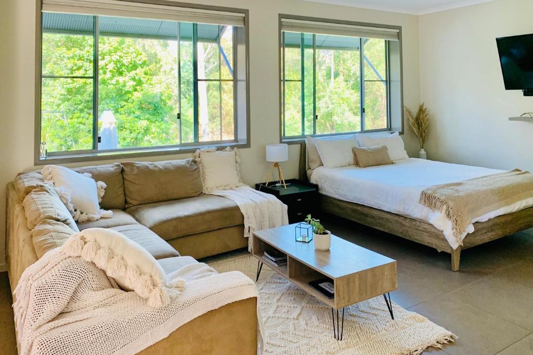 Photo of Bedroom in Camp Mountain