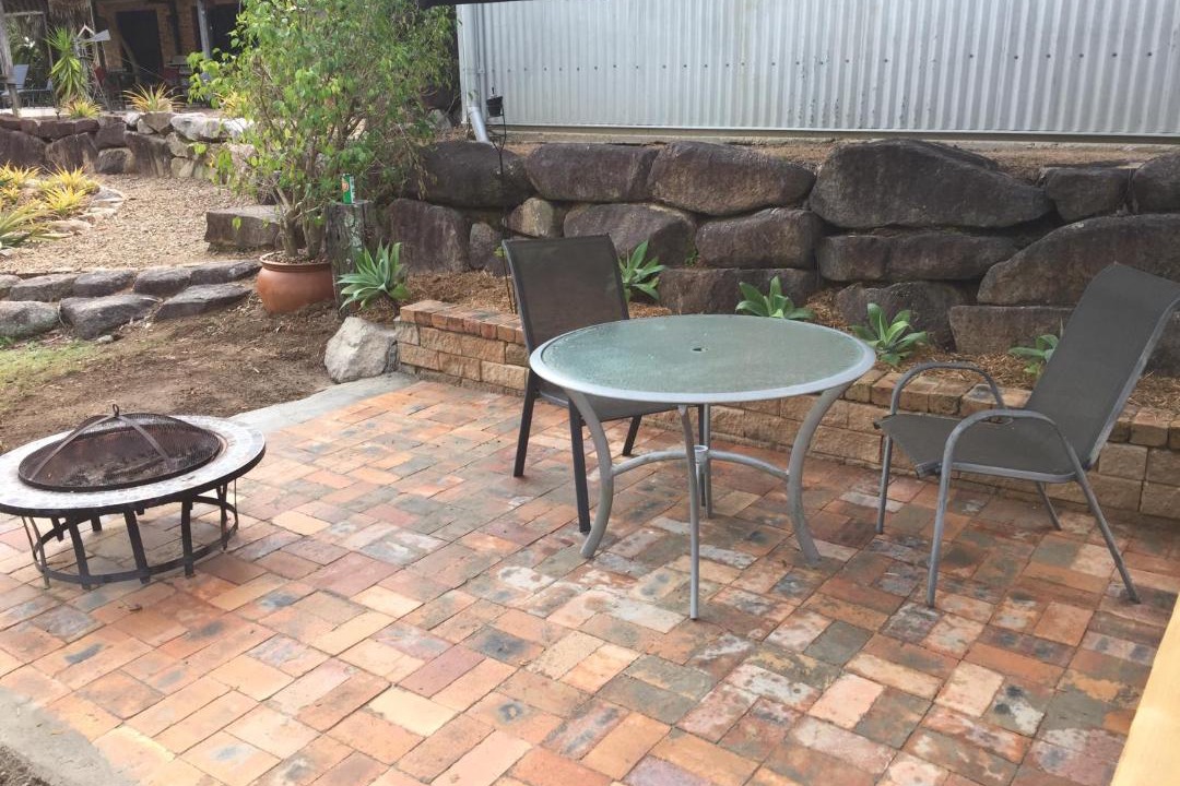 Photo of Patio Balcony in Camp Mountain