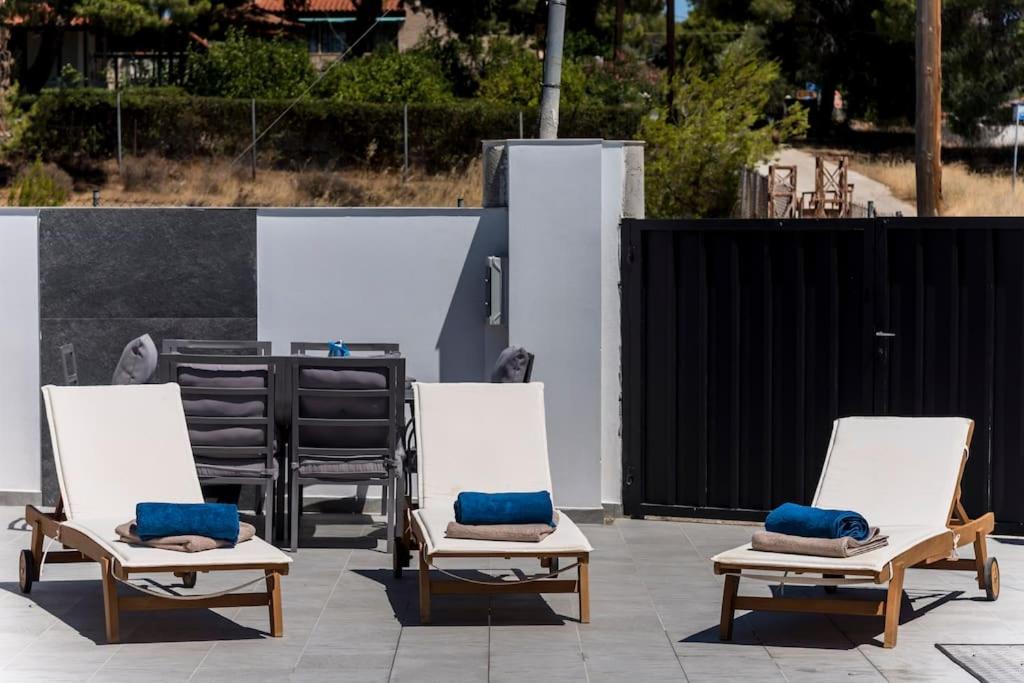 Photo of Patio Balcony in Loutraki