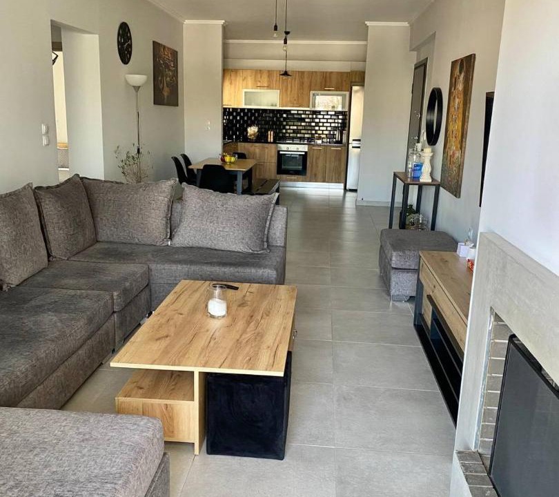 Photo of Livingroom in Elefsina