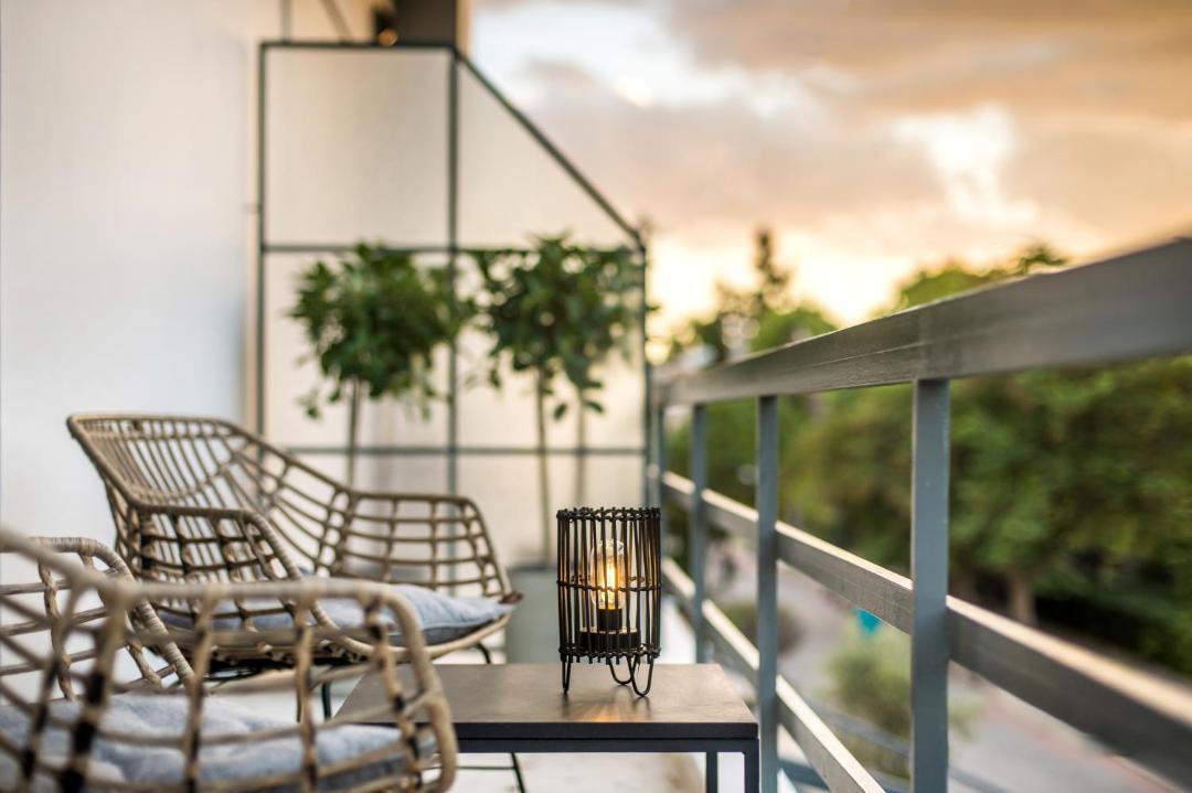 Photo of Patio Balcony in Elefsina