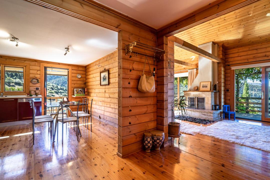 Photo of Livingroom in Kalavrita