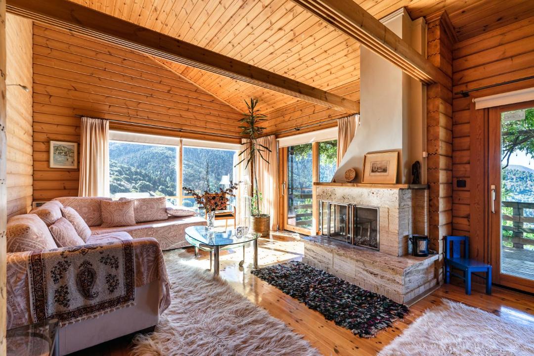 Photo of Livingroom in Kalavrita