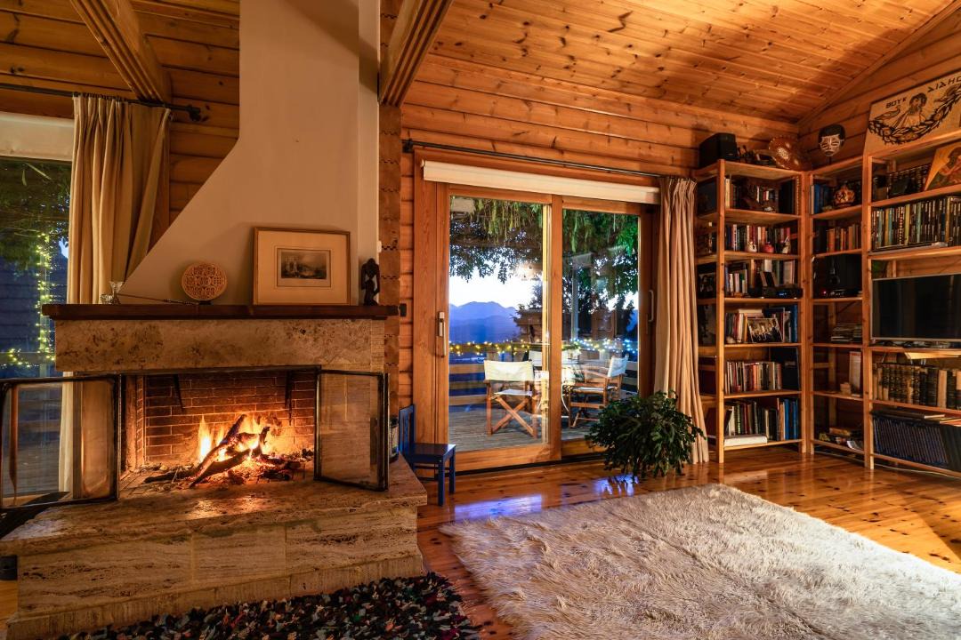 Photo of Livingroom in Kalavrita
