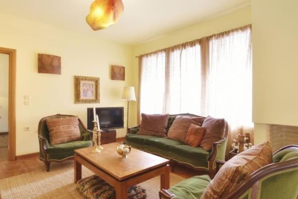 Photo of Livingroom in Arachova