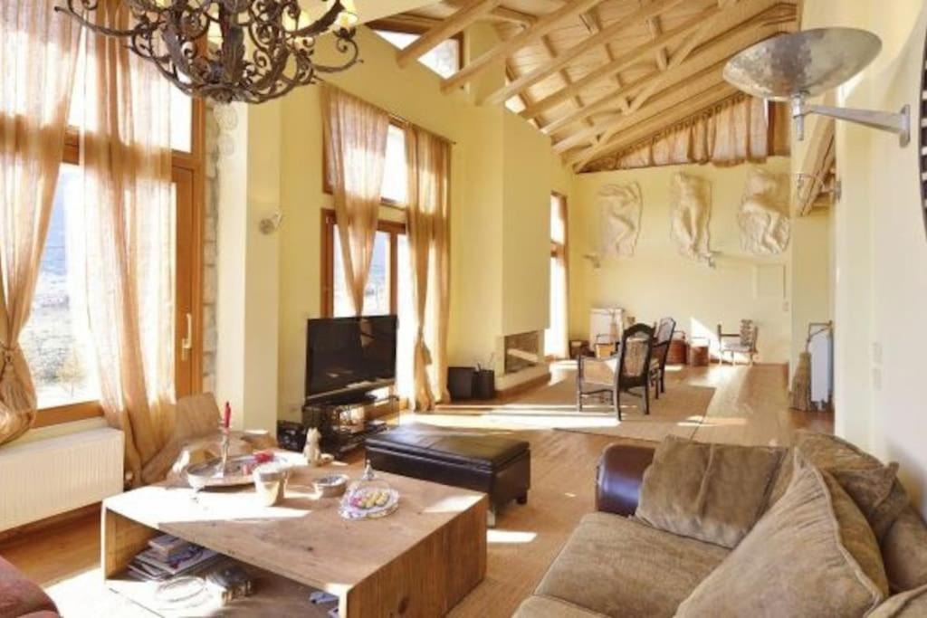 Photo of Livingroom in Arachova