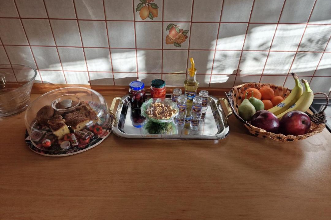 Photo of Kitchen in Kefalochori