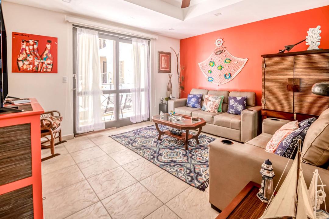 Photo of Livingroom in Barrio Los Villalobos