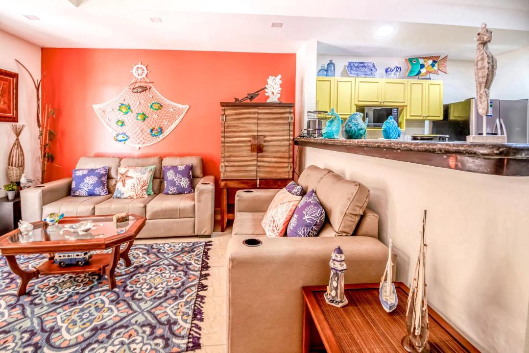 Photo of Livingroom in Barrio Los Villalobos