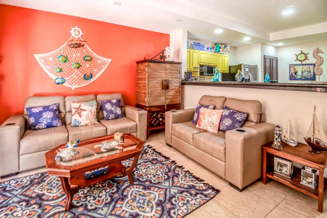 Photo of Livingroom in Barrio Los Villalobos