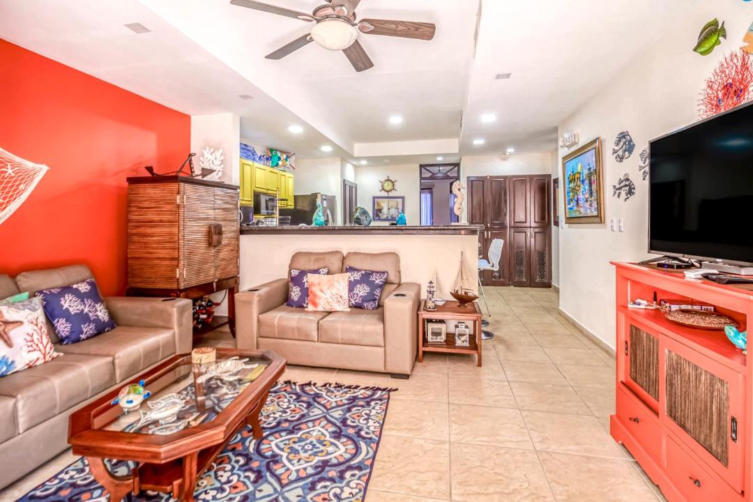Photo of Livingroom in Barrio Los Villalobos