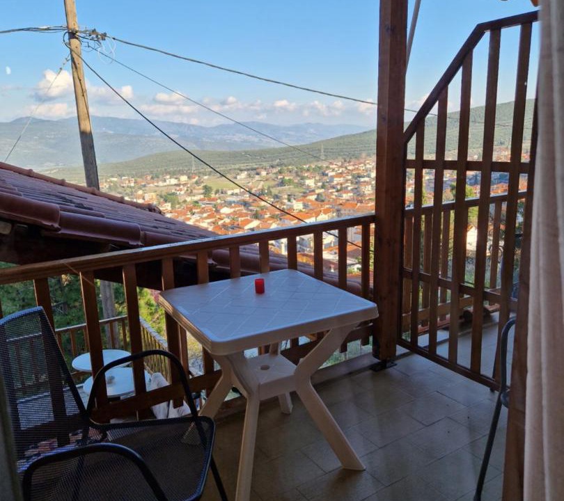 Photo of Patio Balcony in Amfikleia-Elateia