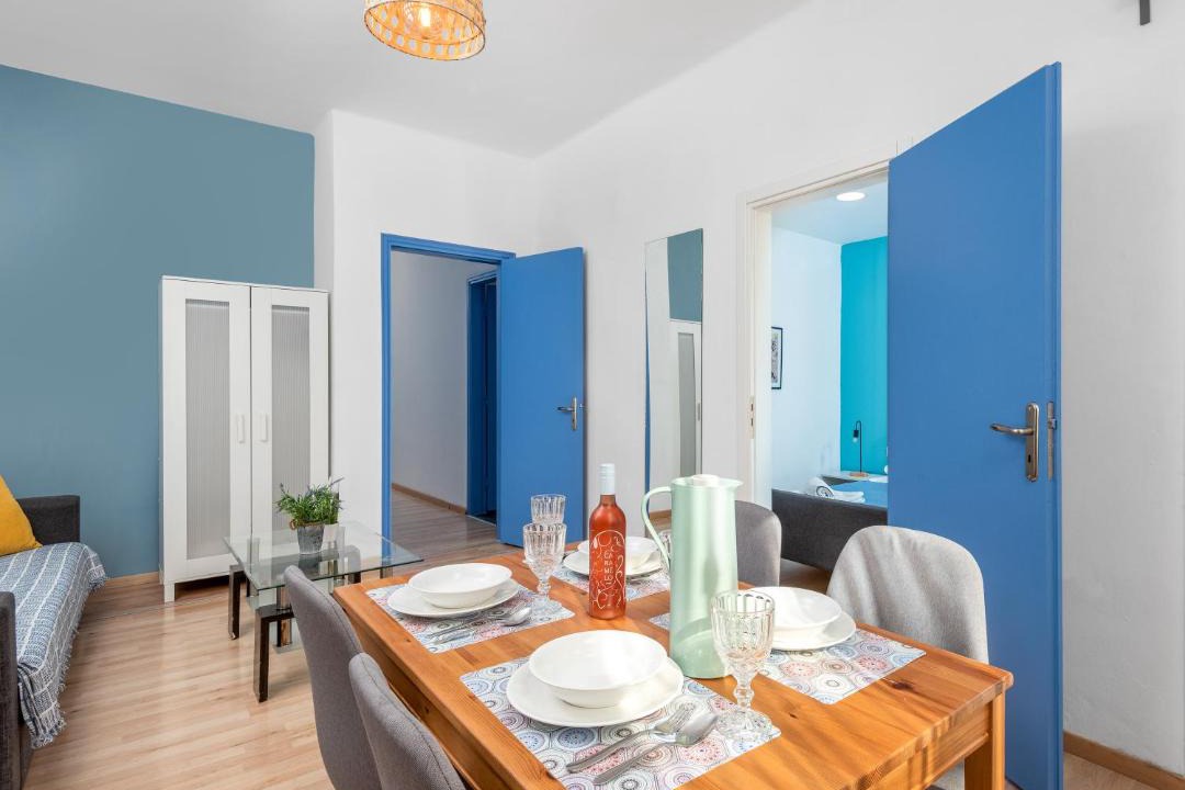 Photo of Livingroom in Rhodes