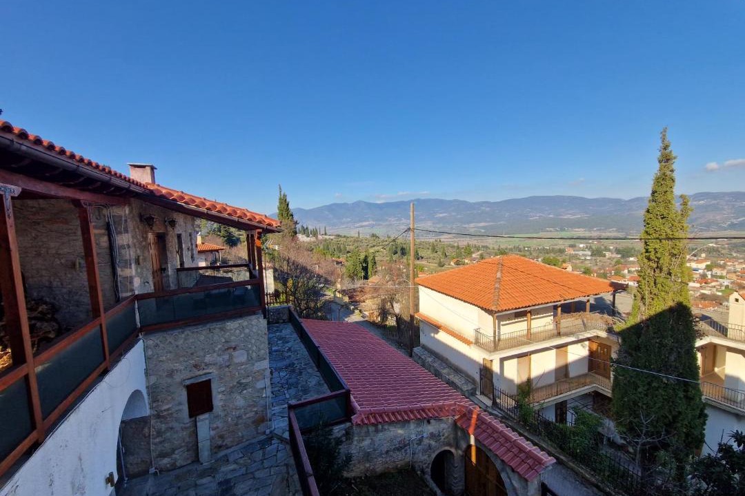 Photo of Patio Balcony in Amfikleia-Elateia