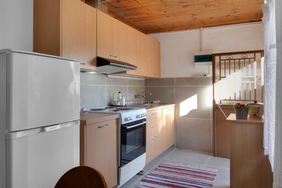 Photo of Kitchen in North Tzoumerka