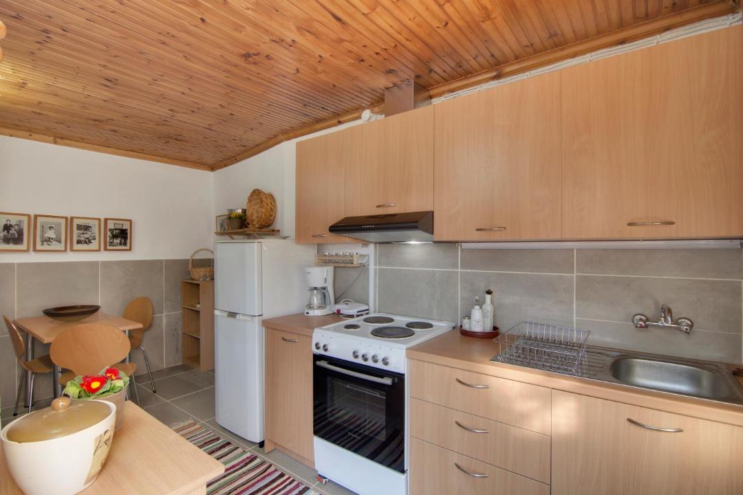 Photo of Kitchen in North Tzoumerka