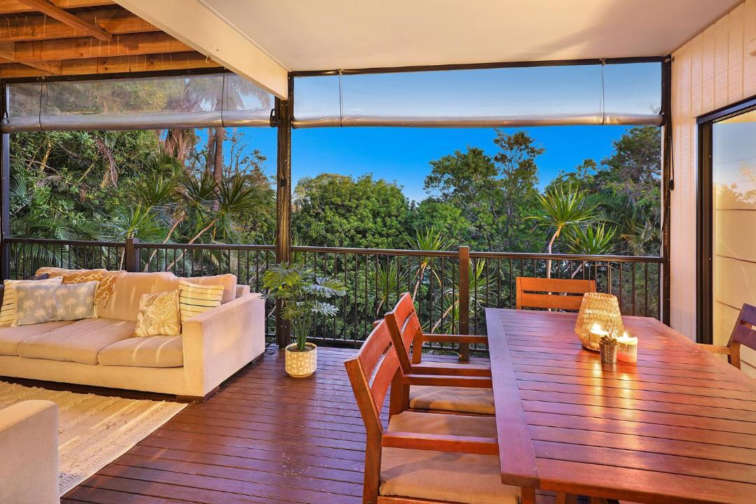 Photo of Patio Balcony in Alexandra Headland