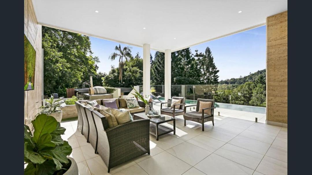 Photo of Patio Balcony in Currumbin Valley