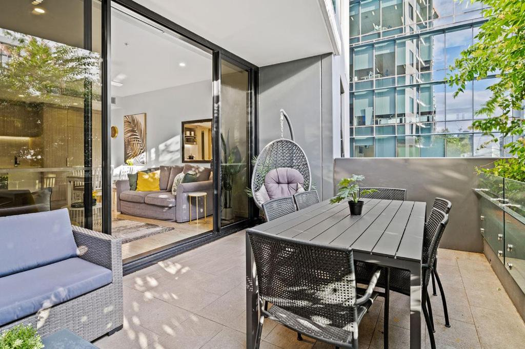 Photo of Patio Balcony in South Brisbane
